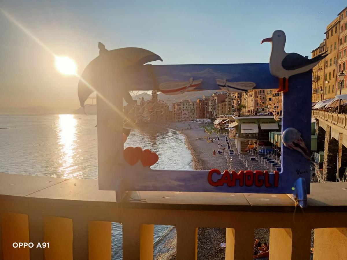 Holiday home Casetta Mami Camogli