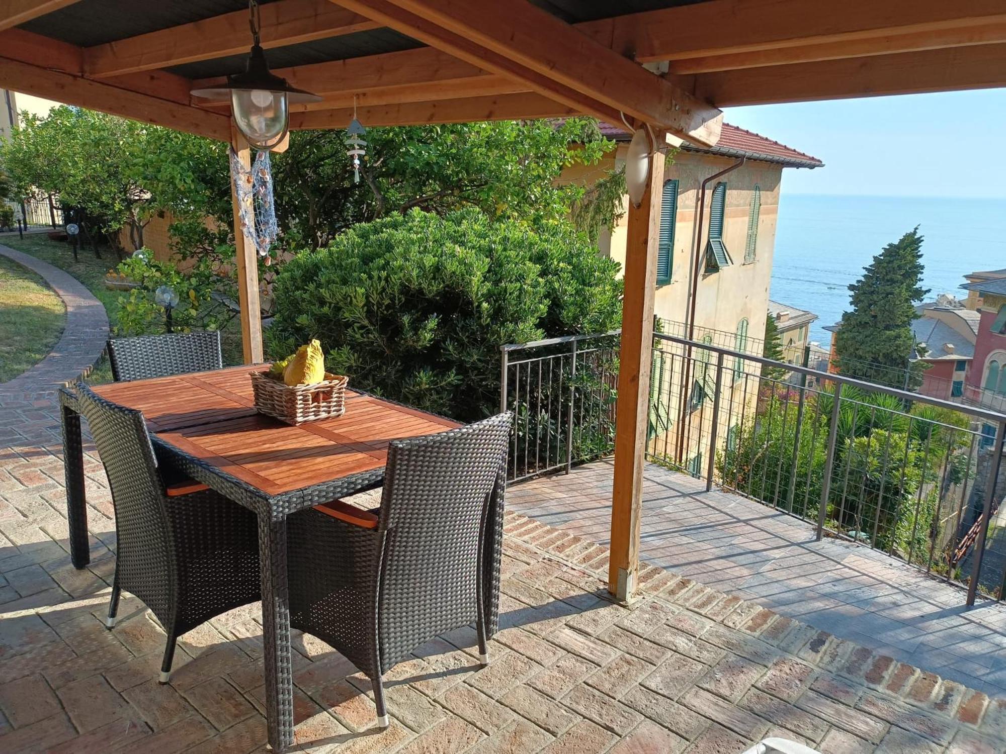 Casetta Mami Camogli