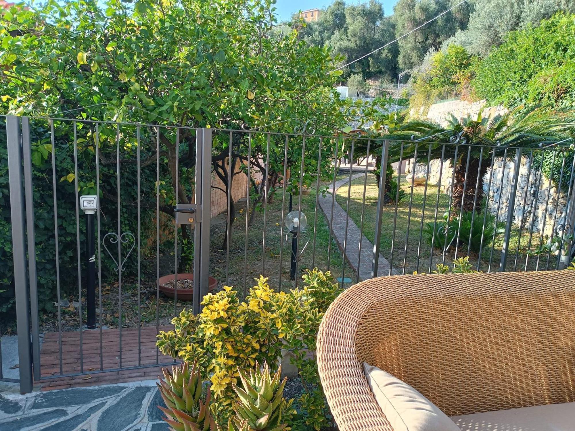 Casetta Mami Holiday home Camogli