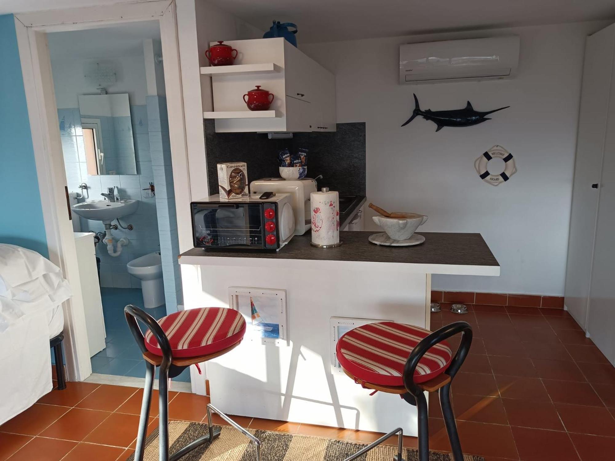 Casetta Mami Holiday home Camogli