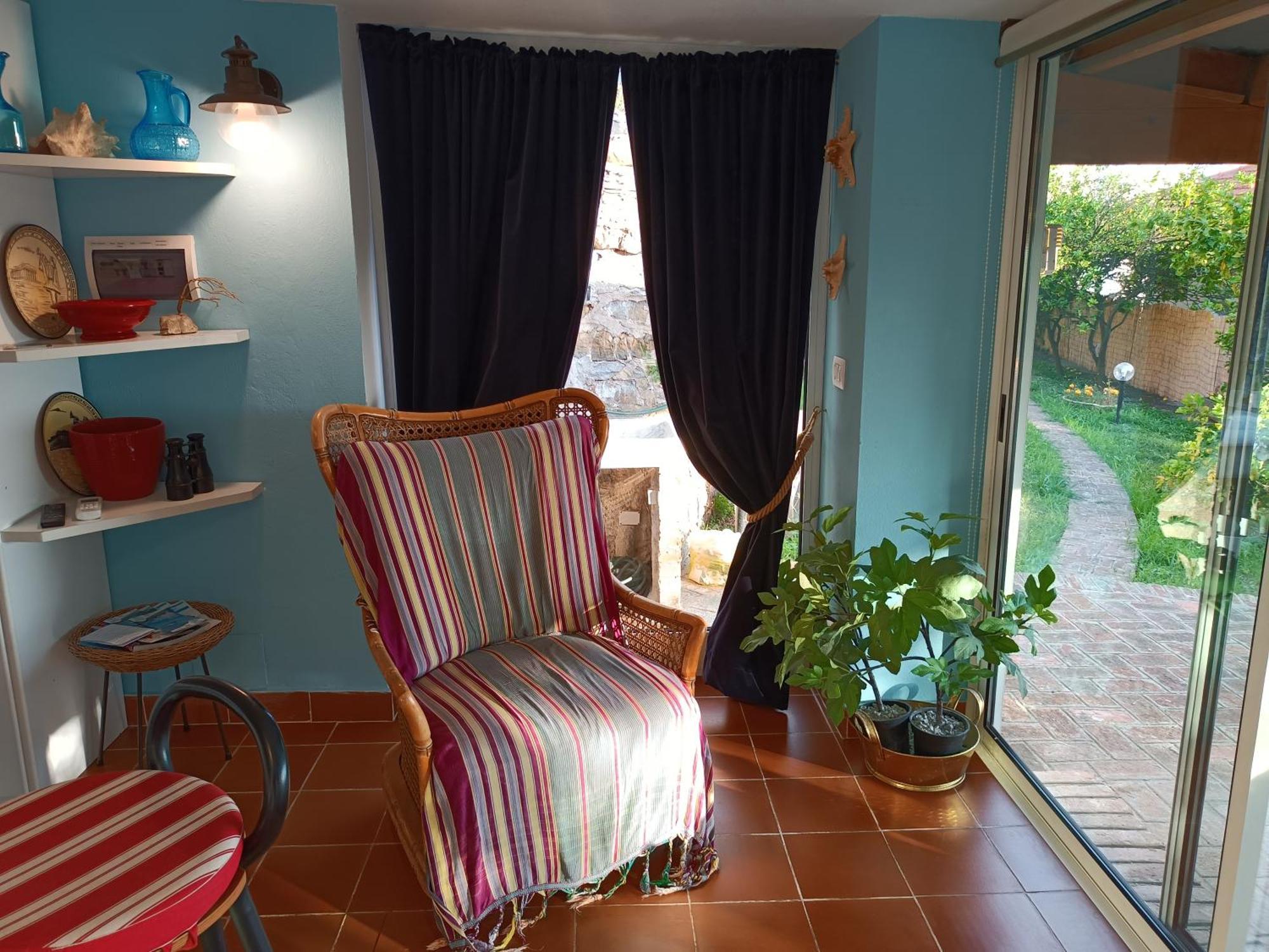 Casetta Mami Holiday home