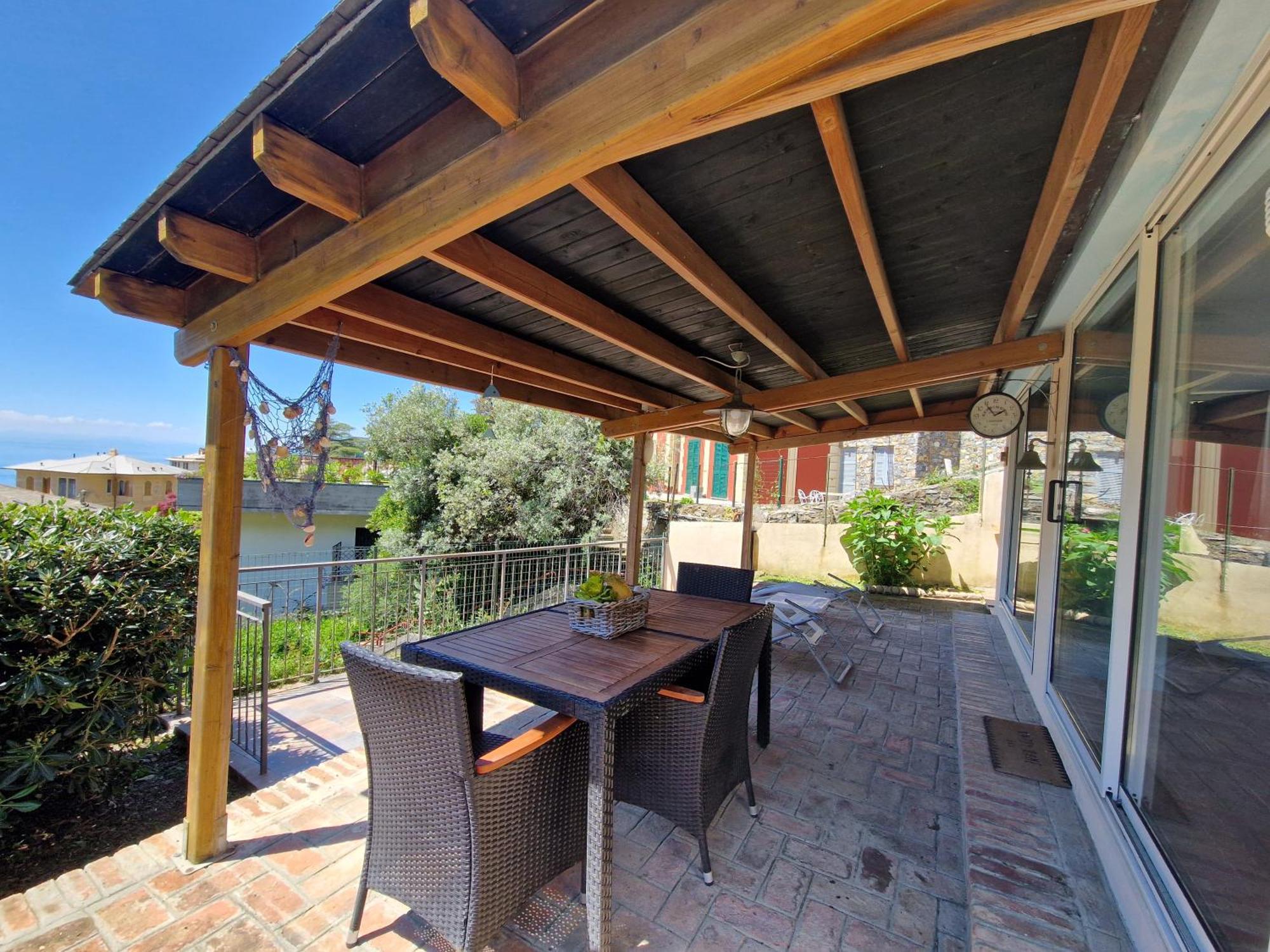Holiday home Casetta Mami Camogli