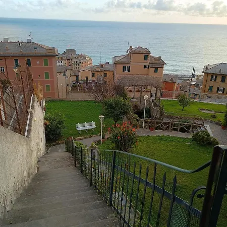 Casetta Mami Camogli Exterior photo
