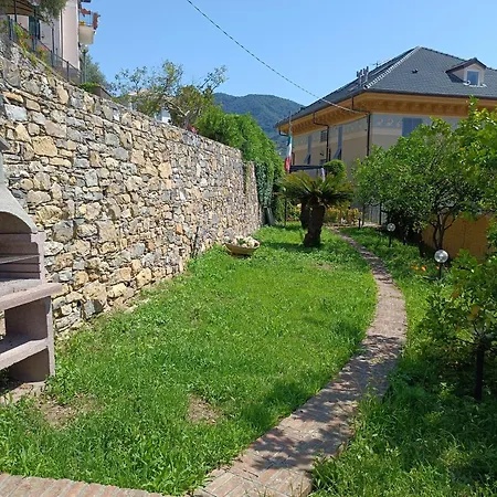 Casetta Mami Camogli Exterior photo